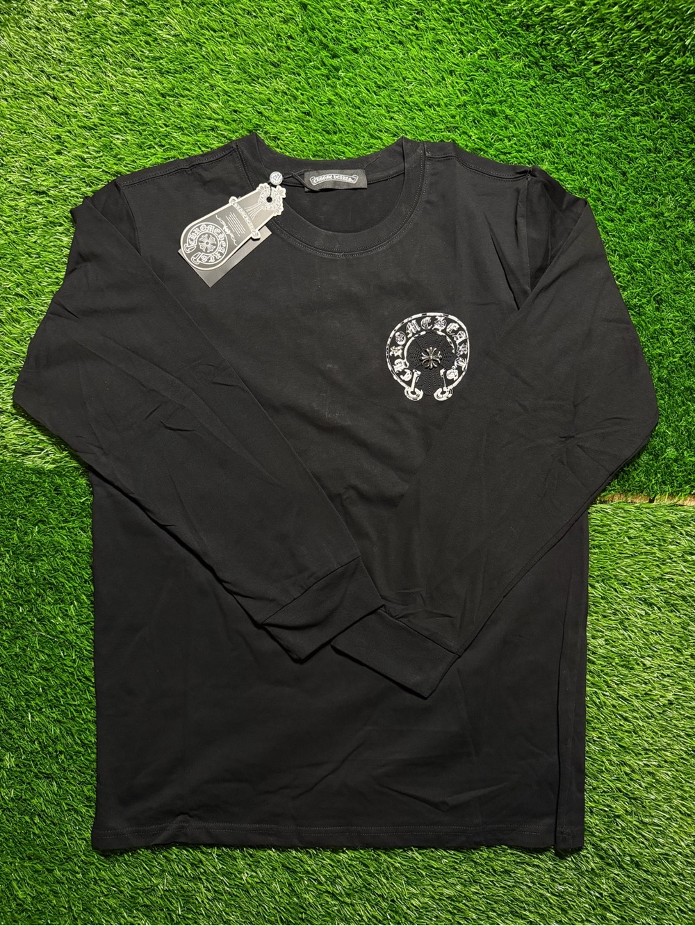 Chrome Heart Long Sleeve (READ DESCRIPTION)